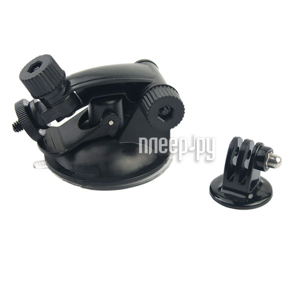  Lumiix GP61 Suction Cup Mount for GoPro Hero 3+ / 3 / 2 / 1 -