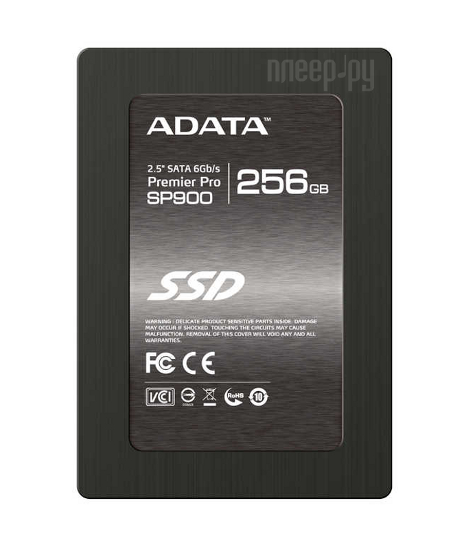   256Gb - A-Data Premier Pro SP600 ASP600S3-256GM-C  5849 