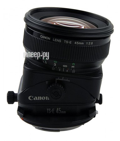  Canon TS-E 45 mm F / 2.8  87809 