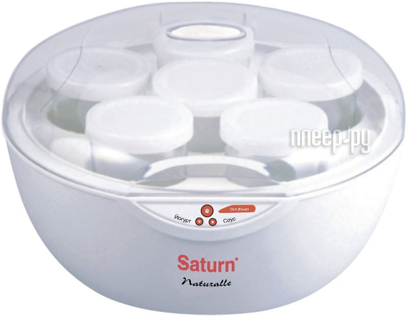 Saturn Йогуртница Saturn ST-FP 8511 Saturn Йогуртница Saturn ST-FP 8511