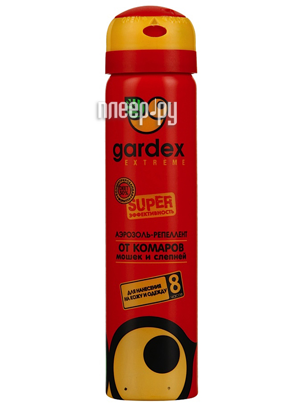     Gardex Extreme -     100ml  164 