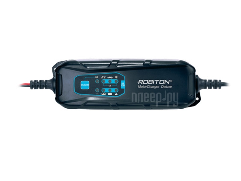  Robiton MotorCharger Deluxe BL1