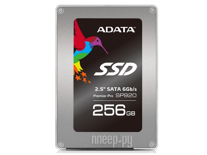   256Gb - A-Data Premier Pro SP920 ASP920SS3-256GM-C