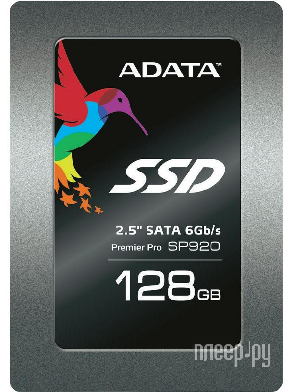   128Gb - A-Data Premier Pro SP920 ASP920SS3-128GM-C  4303 