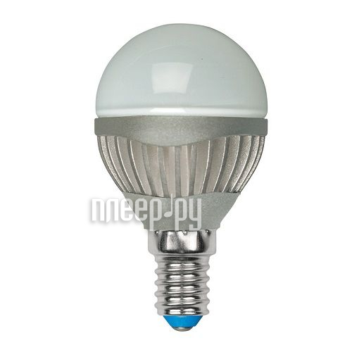  Uniel LED-G45-4W / NW / E14 / FR ALS01SL 
