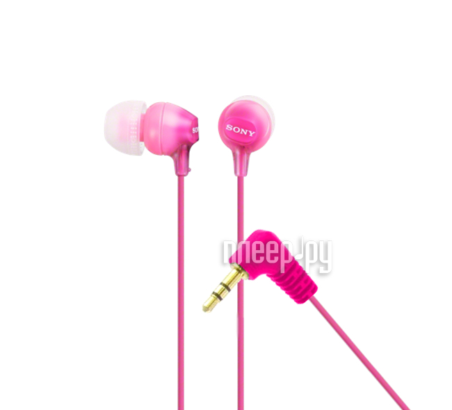  Sony MDR-EX15LP Pink