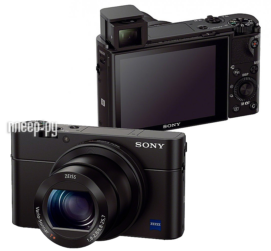  Sony Cyber-shot DSC-RX100M3  39111 