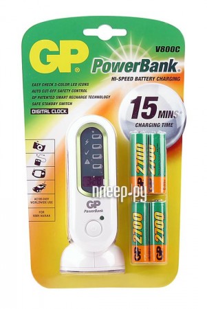 Gp Powerbank Quick 3    -  8