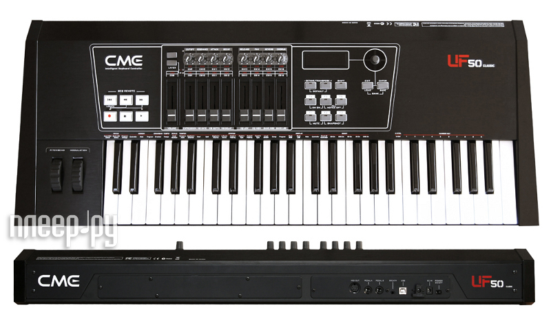 MIDI- CME UF50-Classic 49  15933 