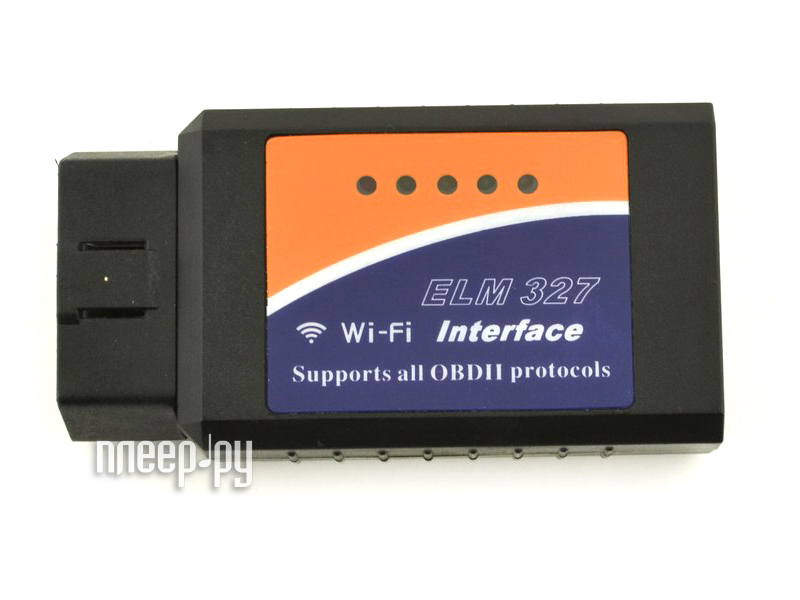  OBDII Quantoom ELM 327 Wi-Fi  780 