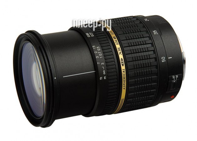  Tamron SP AF 17-50mm F / 2.8 XR Di II LD Aspherical (IF) Canon EF-S  20517 