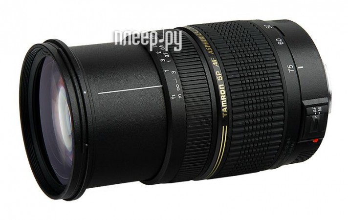  Tamron SP AF 28-75mm f / 2.8 XR Di LD Aspherical (IF) Canon EF  22404 