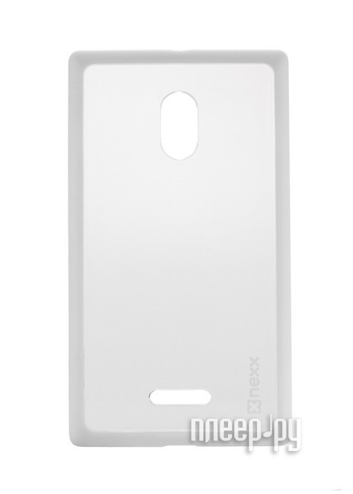   Nokia XL NEXX Zero  White MB-ZR-602-WT 