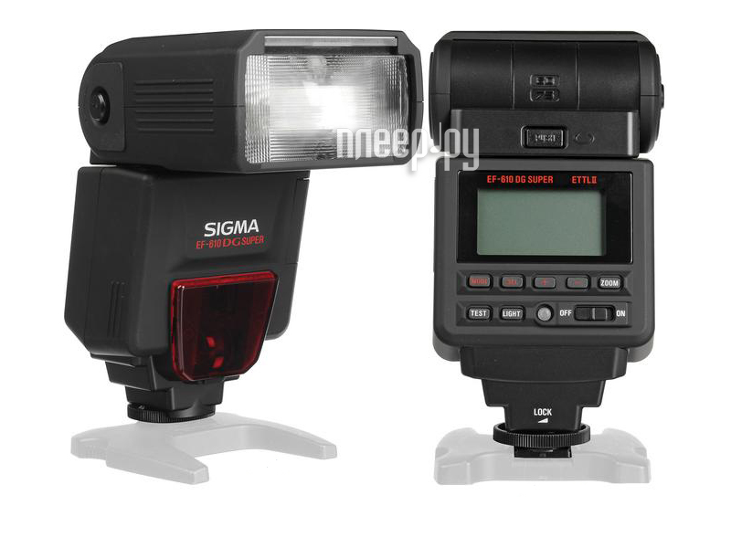  Sigma EF 610 DG Super Canon