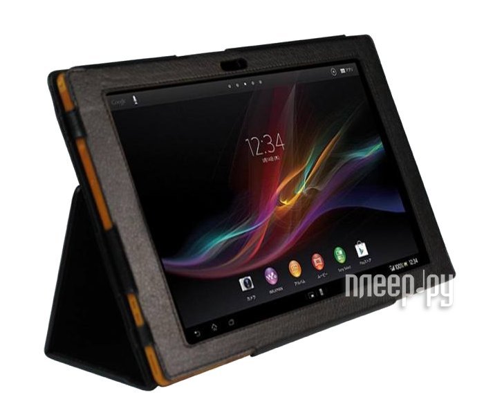   Sony Xperia Tablet Z2 10.1 IT Baggage / Skinbox .  Black ITSYXZ201-1