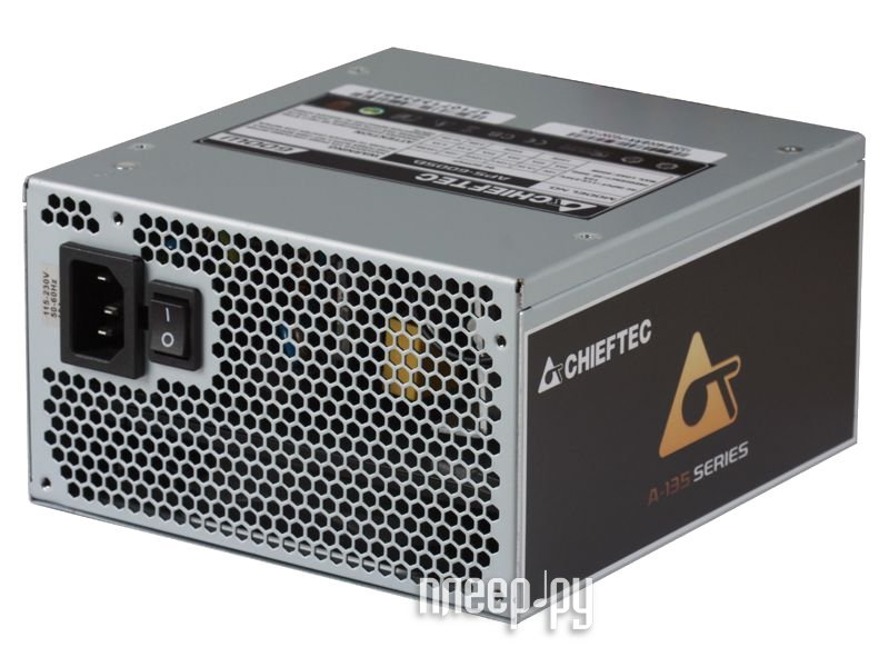   Chieftec ATX APS-600SB 600W  2960 