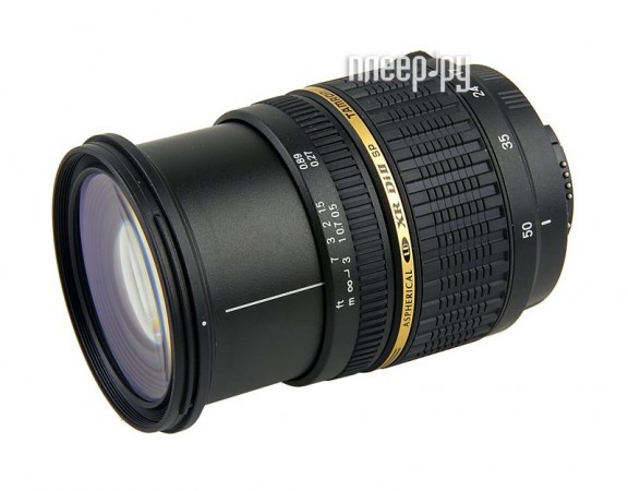  Tamron SP AF 17-50mm f / 2.8 XR Di II LD Aspherical (IF) Nikon F 