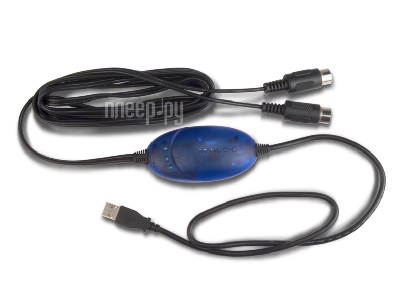   M-Audio MidiSport UNO USB  2185 