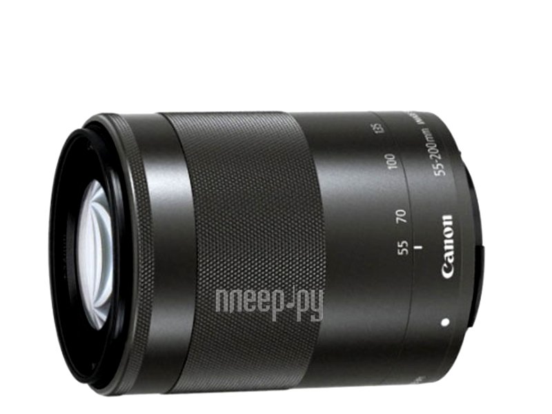  Canon EF-M 55-200 mm F / 4.5-6.3 IS STM 