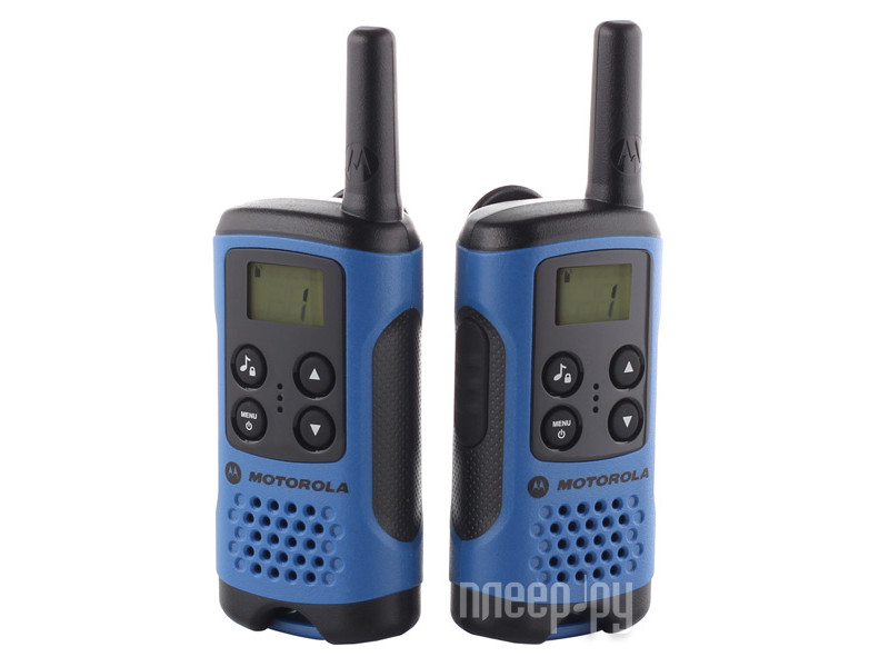  Motorola TLKR-T41 Blue