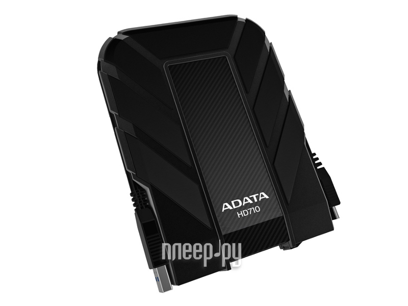   A-Data DashDrive Durable HD710 2Tb Black AHD710-2TU3-CBK 