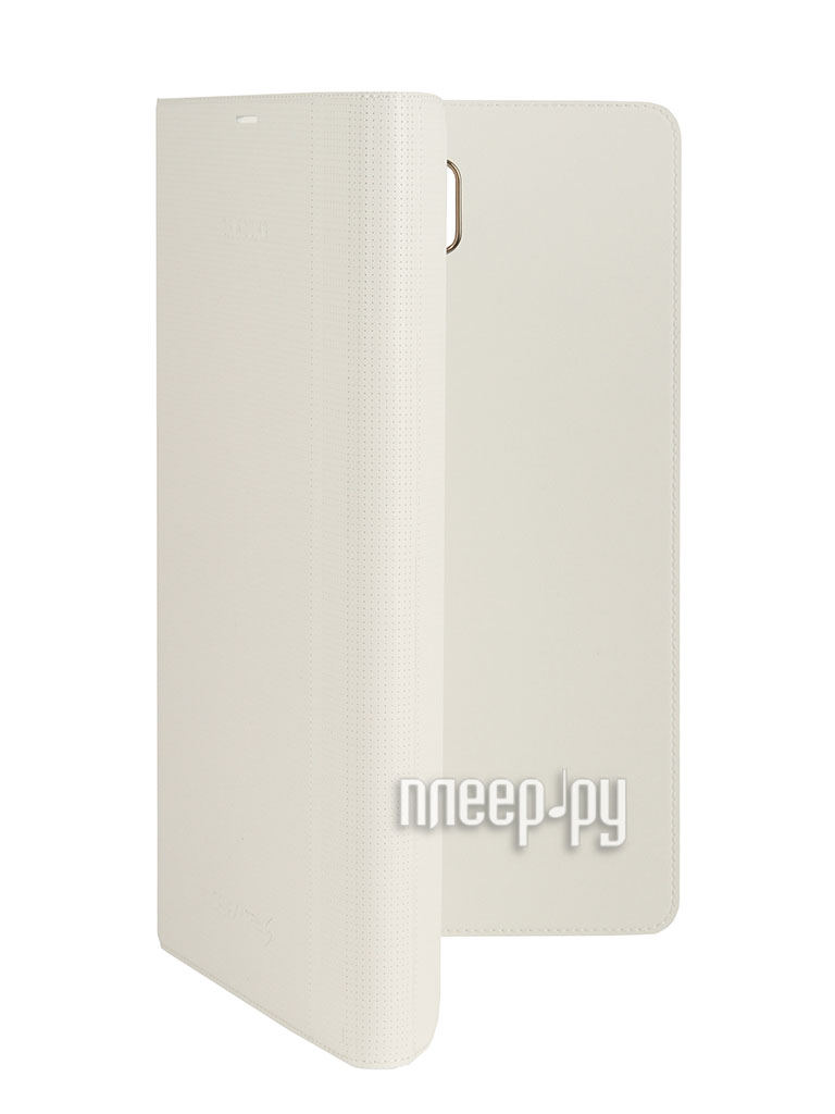 Samsung Аксессуар Чехол Galaxy Tab S 8.4 SM-T700 / SM-T705 Book Cover EF-BT700BWEGRU White 145764
