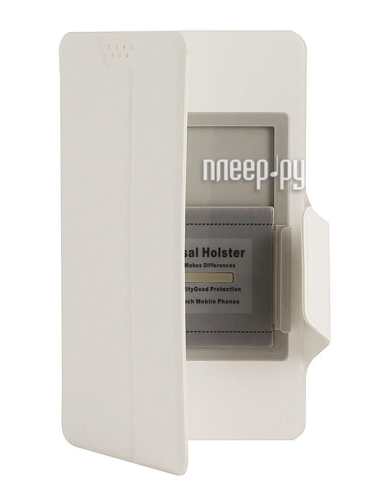   Media Gadget Clever SlideUP S 3.5-4.3-inch .  White CSU002 