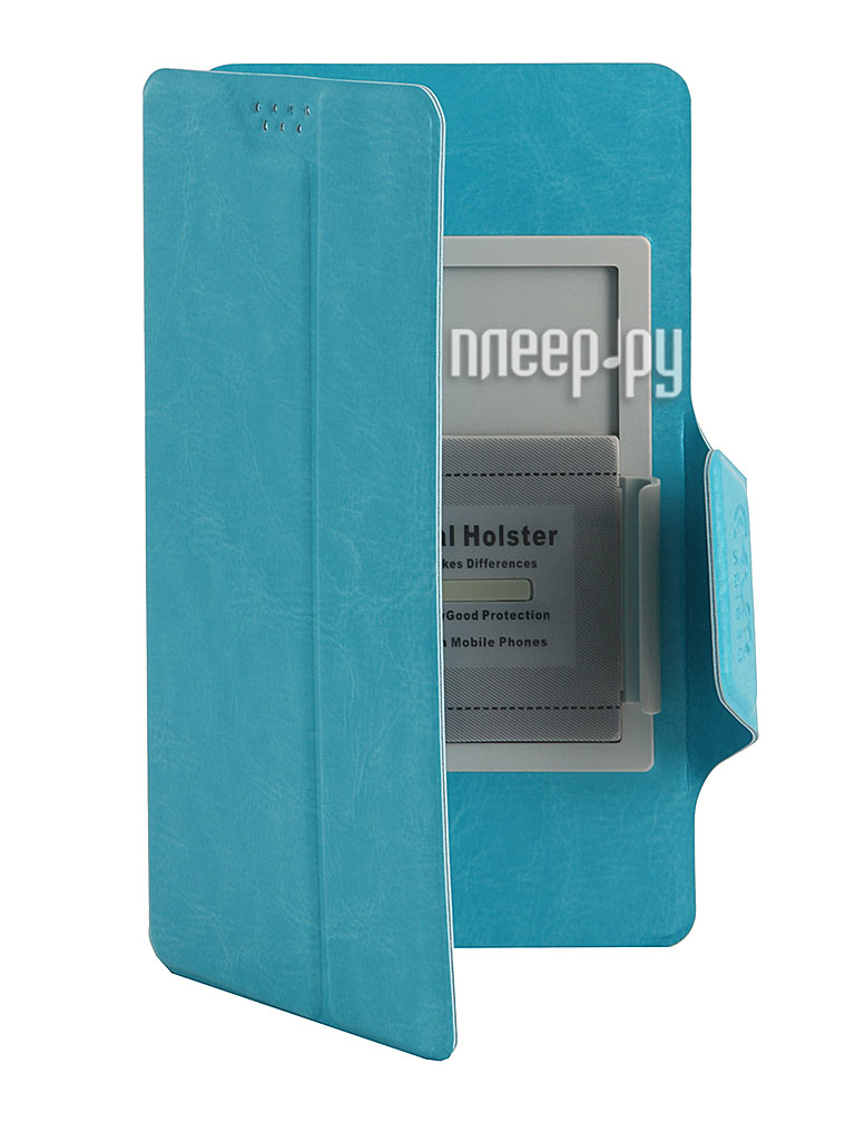   Media Gadget Clever SlideUP S 3.5-4.3-inch .  Blue CSU004 
