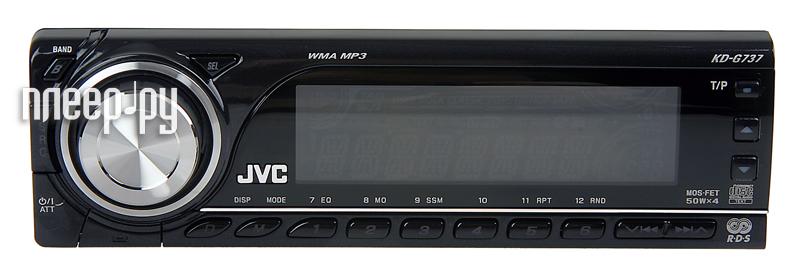 jvc kd g737 инструкция на русском