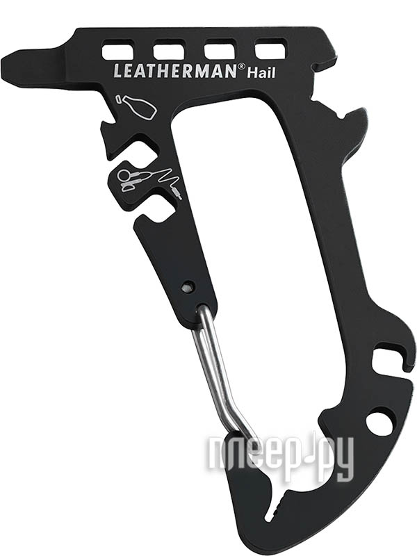  Leatherman Hail 831782 Black