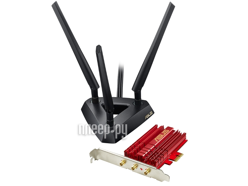 Wi-Fi  ASUS PCE-AC68  4162 