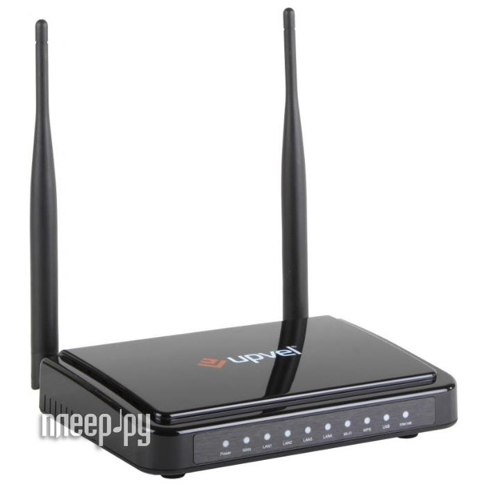 Wi-Fi  Upvel UR-337N4G 
