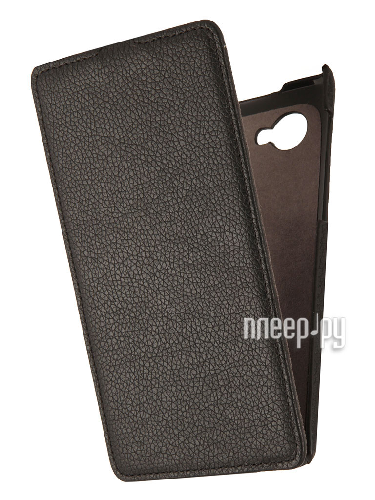   Lenovo A880 Partner Flip-case Black 