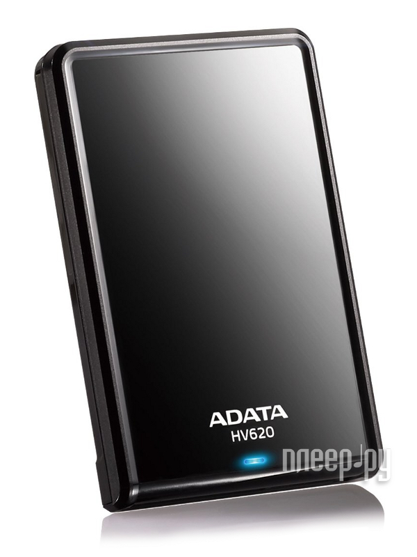   A-Data HV620 2Tb USB 3.0 Black AHV620-2TU3-CBK 