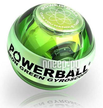   Powerball 250 Hz Neon PB-688L Green  1704 