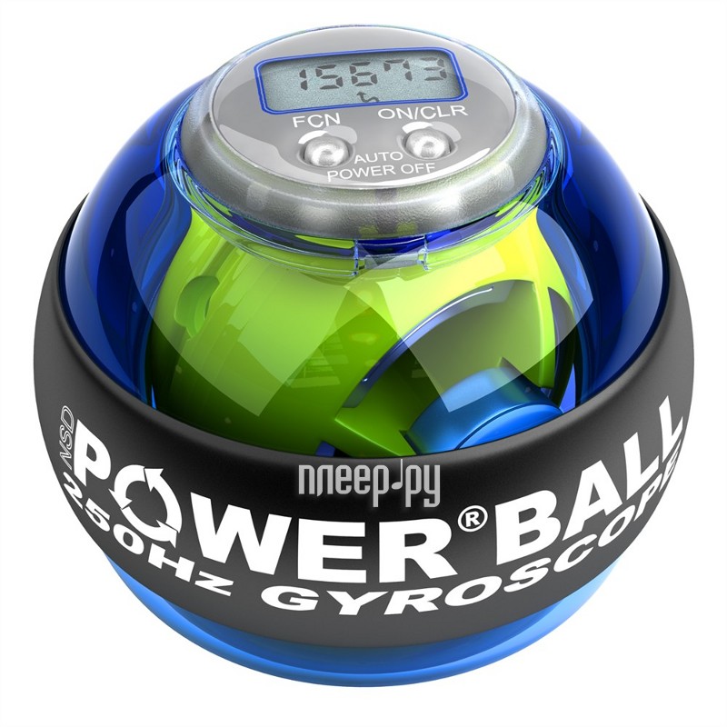   Powerball 250 Hz Pro PB-688C Blue  2406 