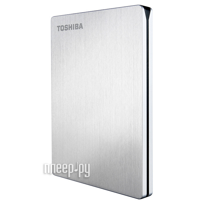   Toshiba StorE Slim For Mac 500Gb USB 3.0 HDTD205ESMDA 