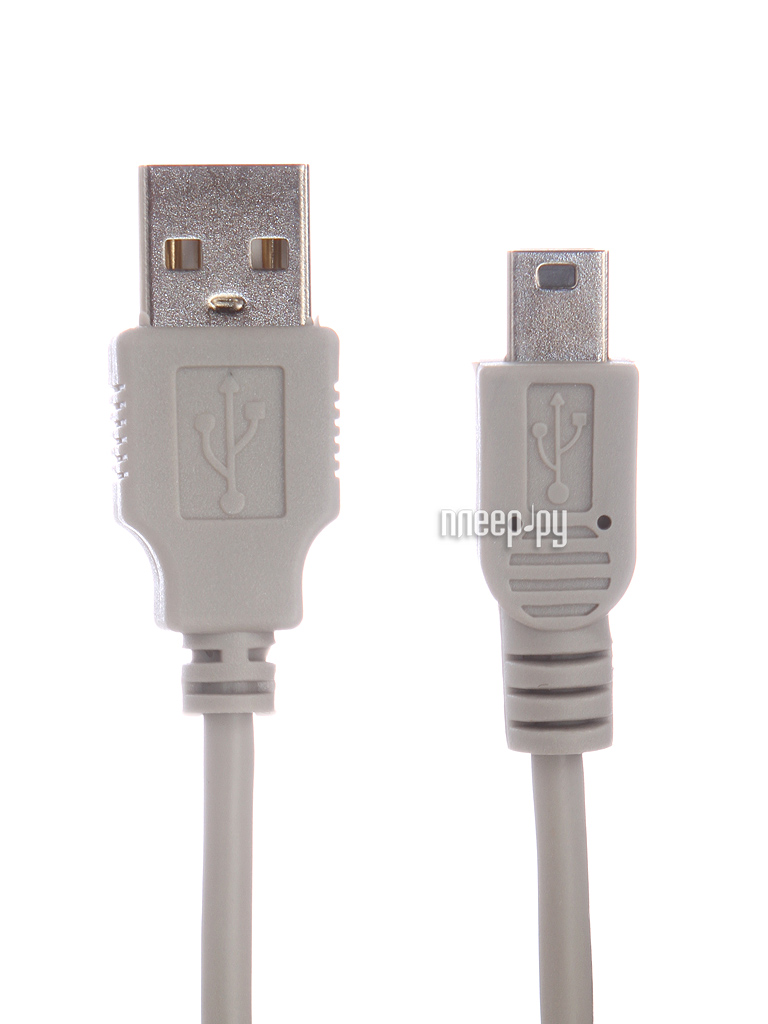  Gembird USB 2.0 AM-mini 5P 0.9m CC-USB2-AM5P-3  298 
