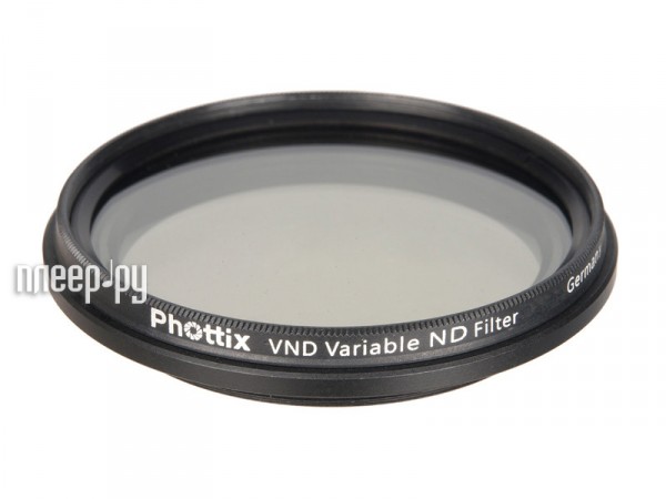  Phottix VND Variable ND 55mm  1951 