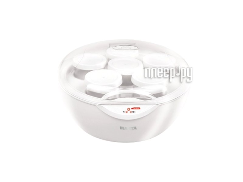 Marta Йогуртница Marta MT-1851 White Marta Йогуртница Marta MT-1851 White