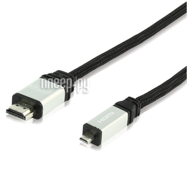  Konig microHDMI - HDMI 0.75m CMP-CE130-0.75