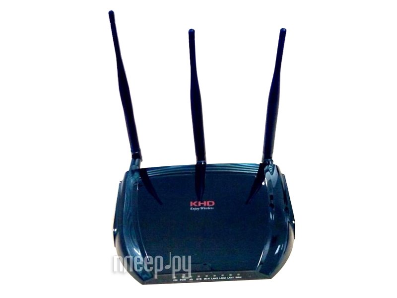 Wi-Fi  KHD CP-450