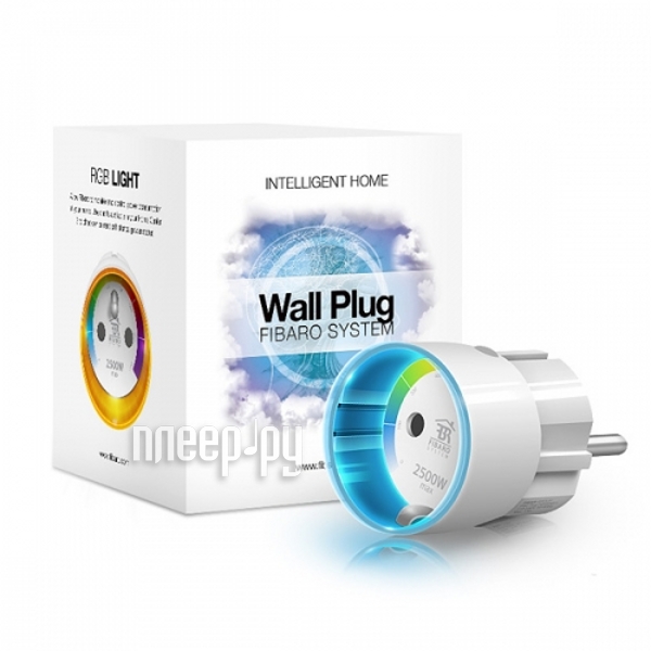  Fibaro Wall Plug FIB_FGWPF-101  5685 