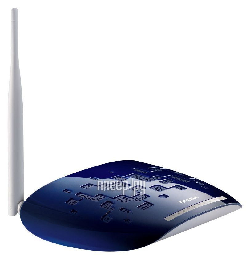 Wi-Fi  TP-LINK TD-W8950N