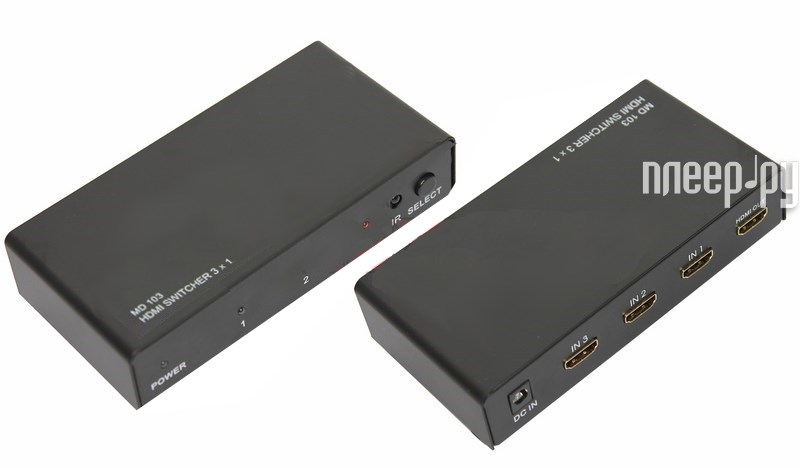  Rexant HDMI 3x1 17-6911 