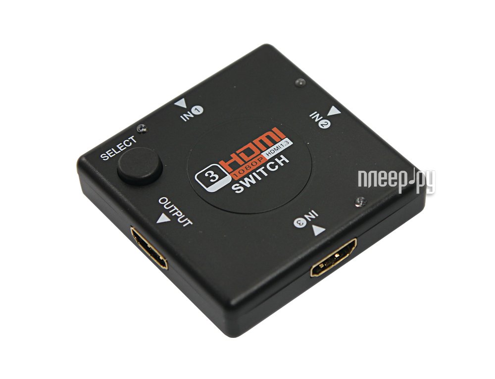  Rexant HDMI 3x1 17-6912