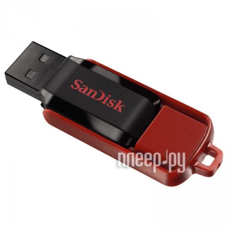 USB Flash Drive 64Gb - SanDisk Cruzer Switch SDCZ52-064G-B35  1089 