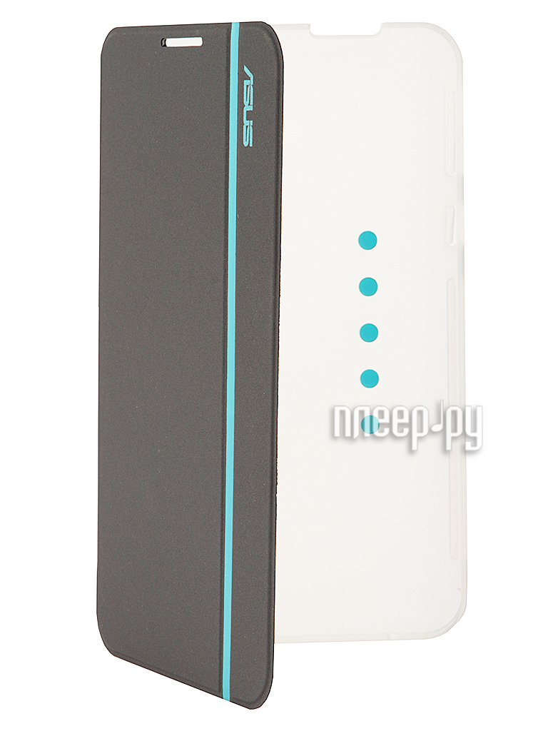  ASUS Fonepad 7 FE170CG / ME170C MagSmart Cover Silver-Blue 90XB015P-BSL1H0 