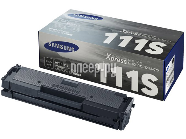  Samsung MLT-D111S  SL-M2020 / M2022 / M2070 / M2071 