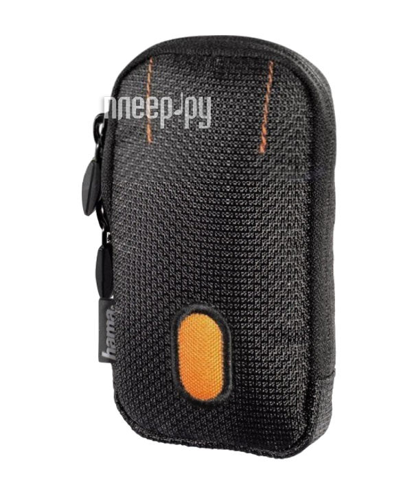 Сумка Hama Sorento 70C Black-Orange 023105 Сумка Hama Sorento 70C Black-Orange 023105